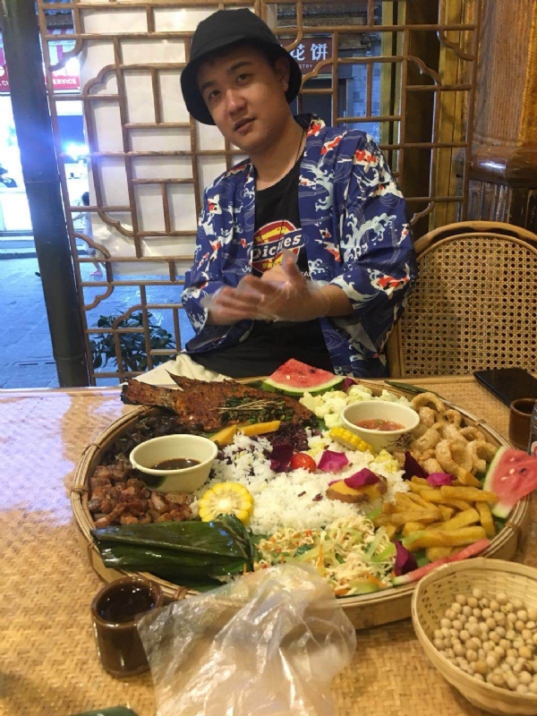 贝贝的第一张照片--莆田相亲网