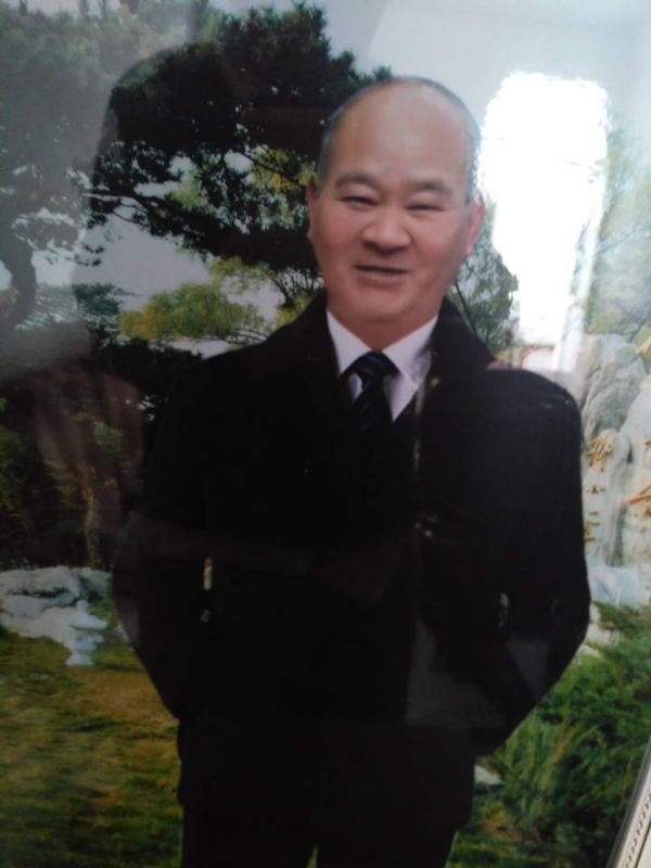 老方丈的第一张照片--莆田相亲网