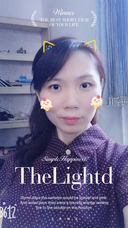 姗的第一张照片--莆田相亲网