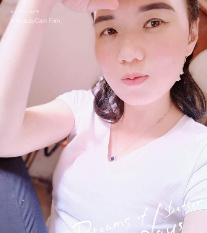 白色珍珠的第二张照片--莆田相亲网