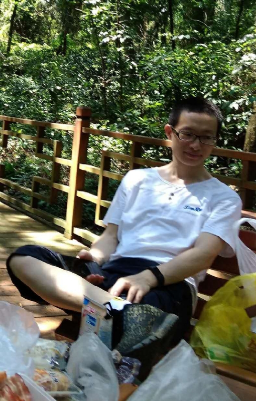 亲临的第一张照片--莆田相亲网