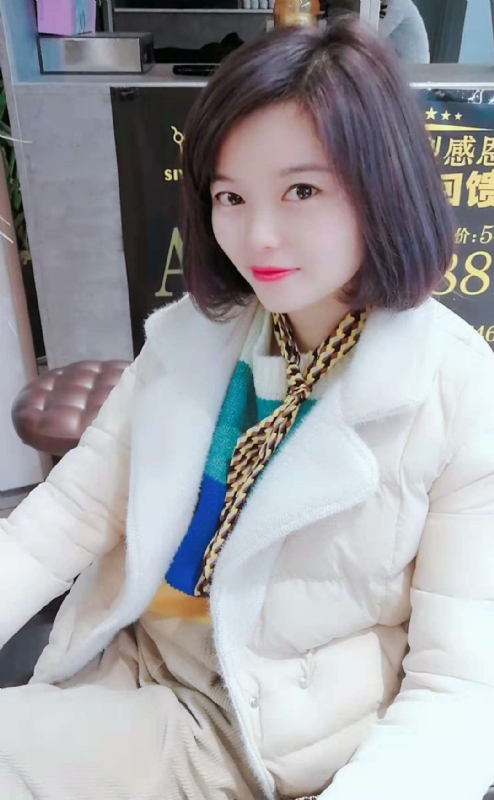 认真的雪的第一张照片--莆田相亲网