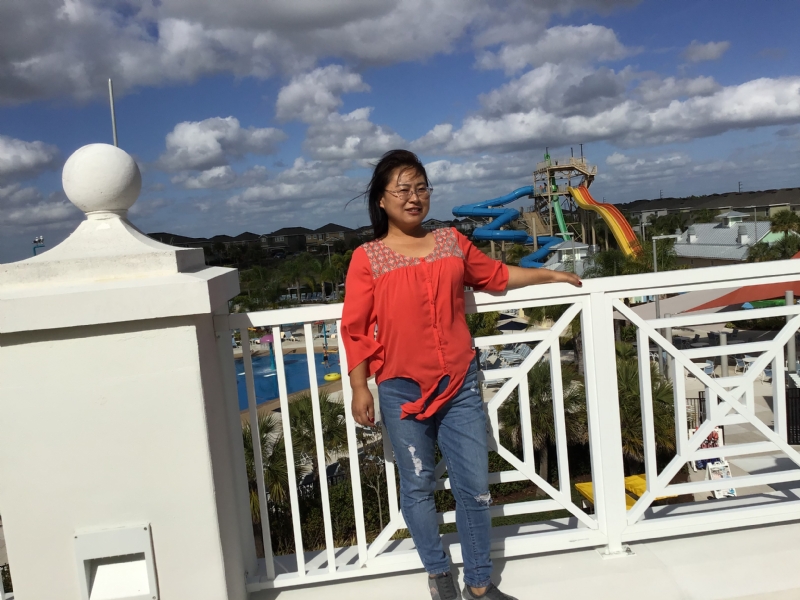 Cindy的第一张照片--莆田相亲网
