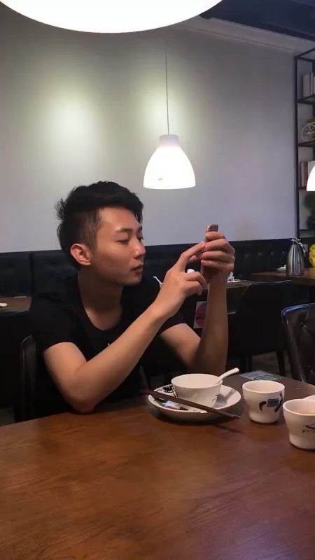 痊愈的第一张照片--莆田相亲网