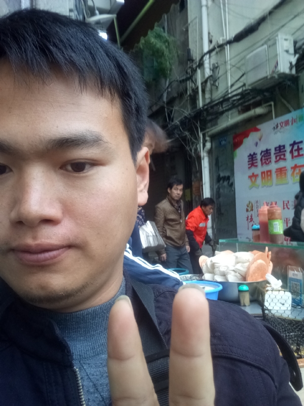 简单的第一张照片--莆田相亲网