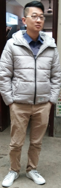 研究生的第一张照片--莆田相亲网