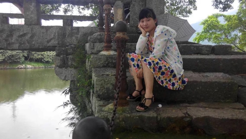 女子悠然的第一张照片--莆田相亲网