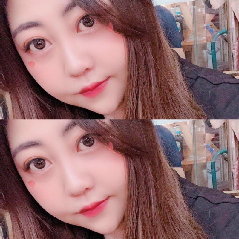 李洁白无瑕的第一张照片--莆田相亲网