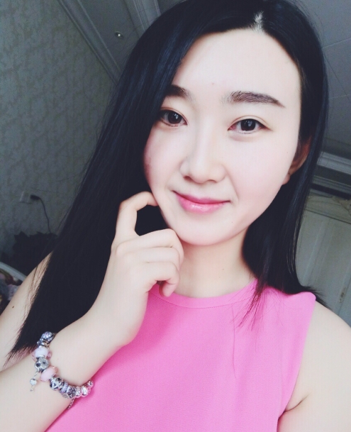 小妮的第一张照片--莆田相亲网