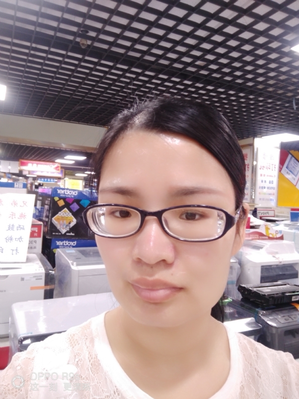 兔妮的第一张照片--莆田相亲网