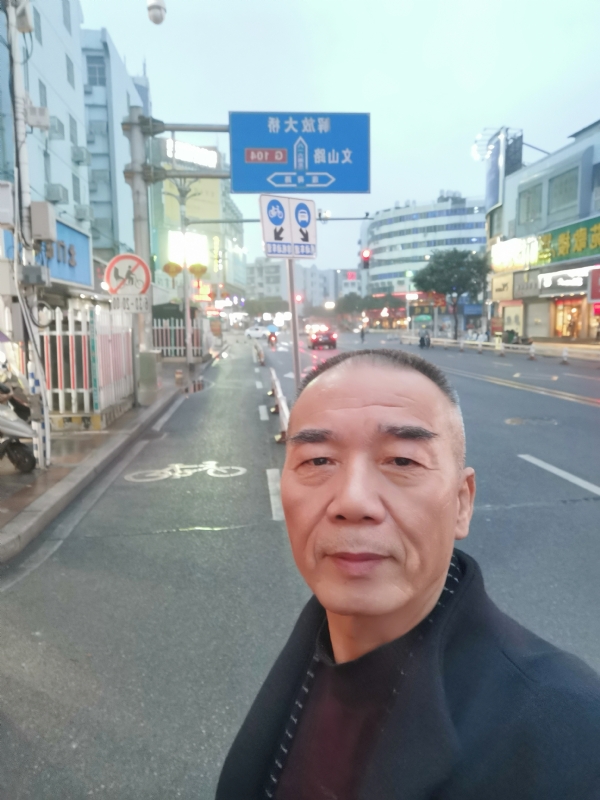 历尽沧海的第一张照片--莆田相亲网
