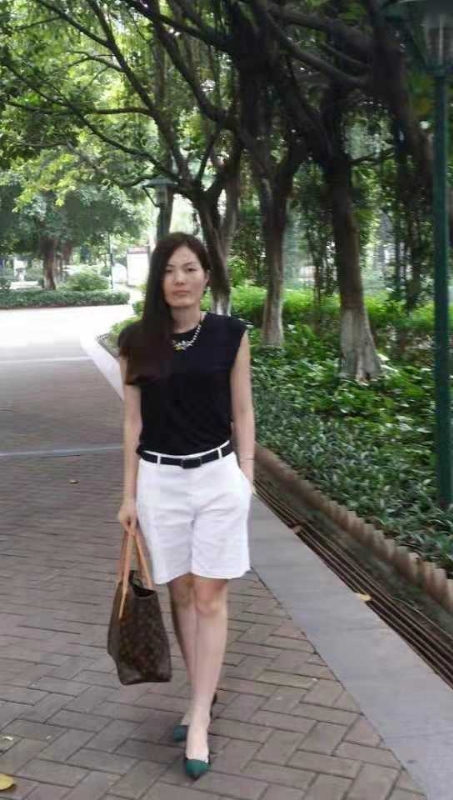 娟娟的第一张照片--莆田相亲网