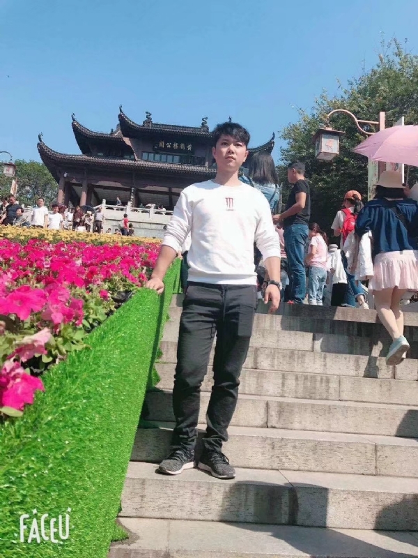 坦然的第二张照片--莆田相亲网