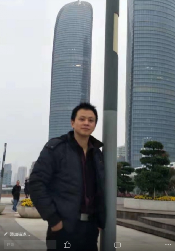 一叶飘零的第一张照片--莆田相亲网