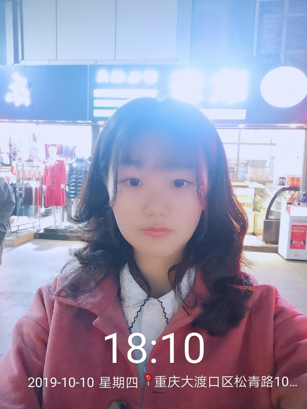 Jenny的第一张照片--莆田相亲网