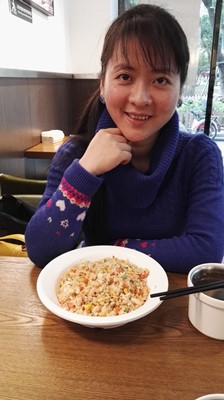 金毛兔的第一张照片--莆田相亲网