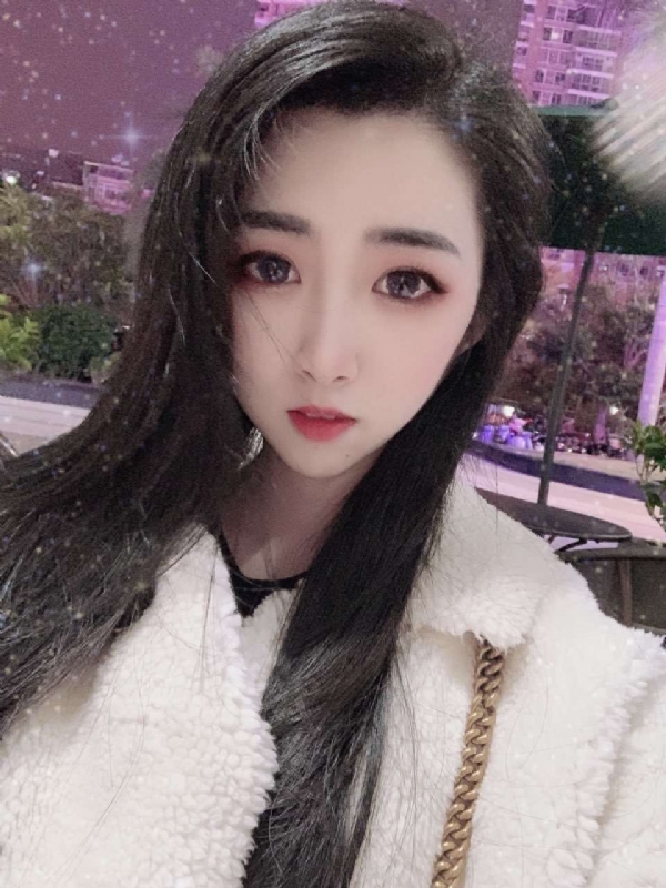 妮可的第一张照片--莆田相亲网