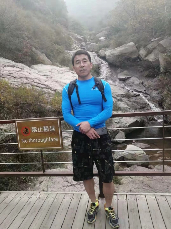 四季阳光的第一张照片--莆田相亲网