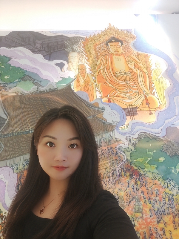 一缕阳光的第一张照片--莆田相亲网