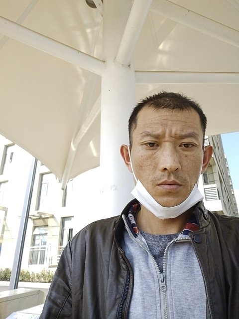 孤狼的第一张照片--莆田相亲网