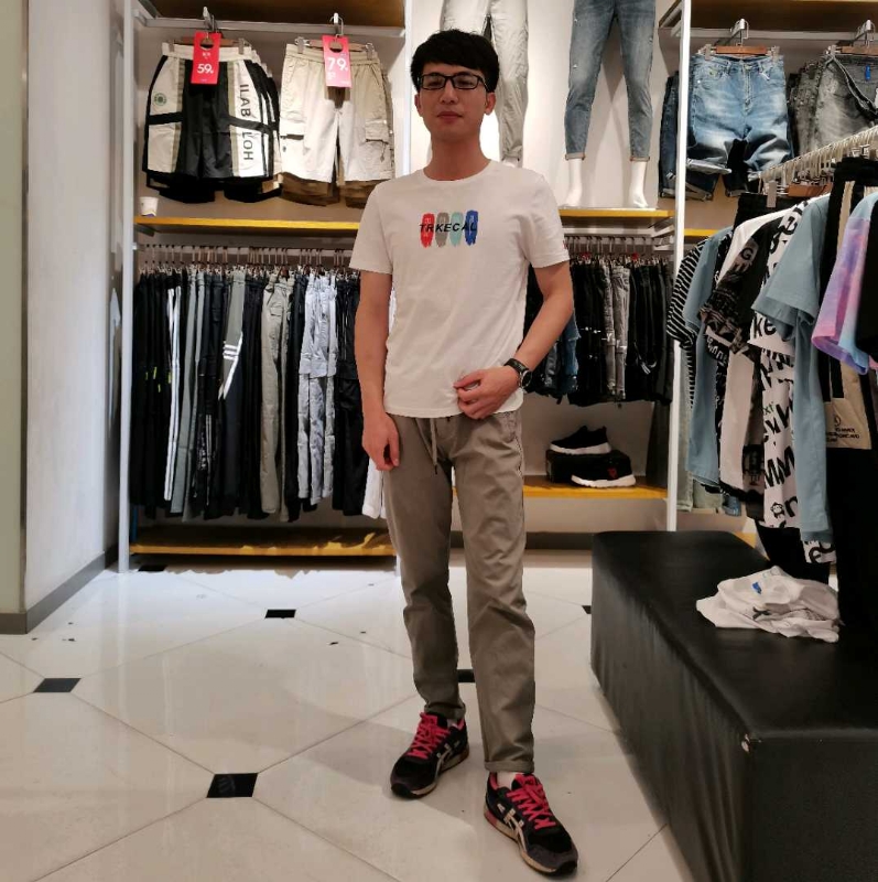 展昭的第三张照片--莆田相亲网