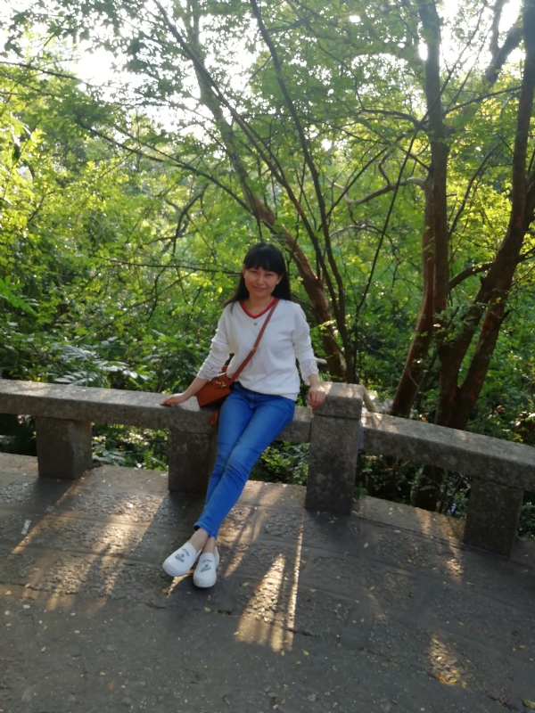 夏陌的第一张照片--莆田相亲网