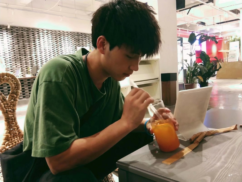 一花一世界的第一张照片--莆田相亲网
