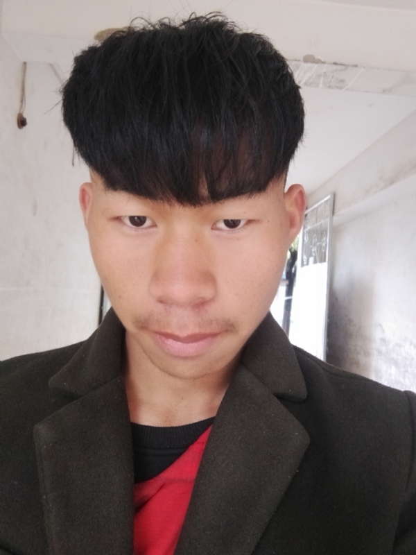 少年不在少的第一张照片--莆田相亲网