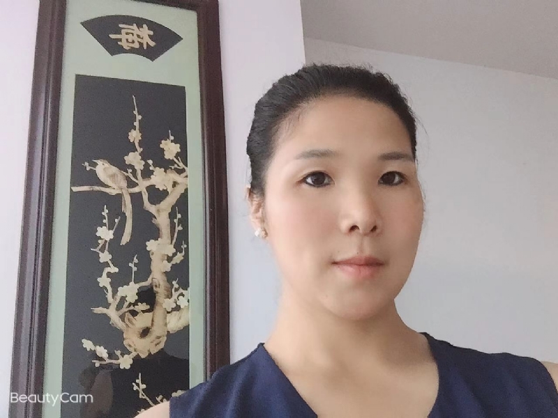 微笑的第一张照片--莆田相亲网