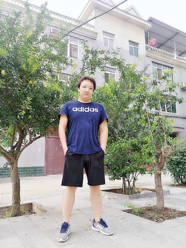 小宇的第一张照片--莆田相亲网