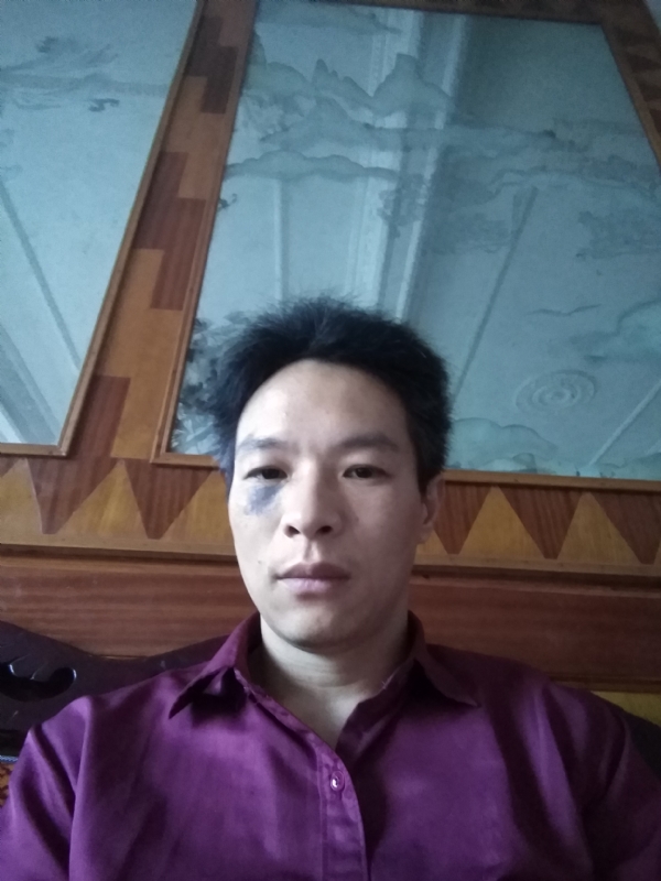 风中落叶的第一张照片--莆田相亲网