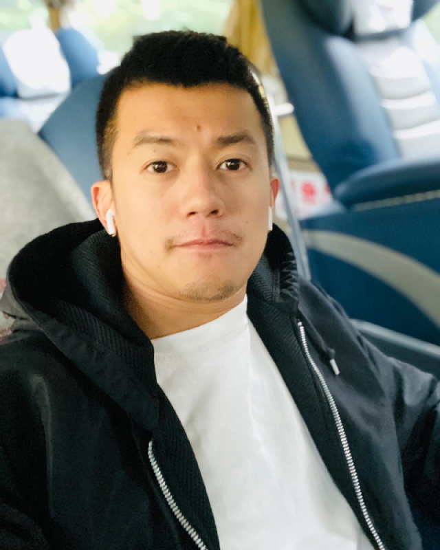 陈赫的第一张照片--莆田相亲网