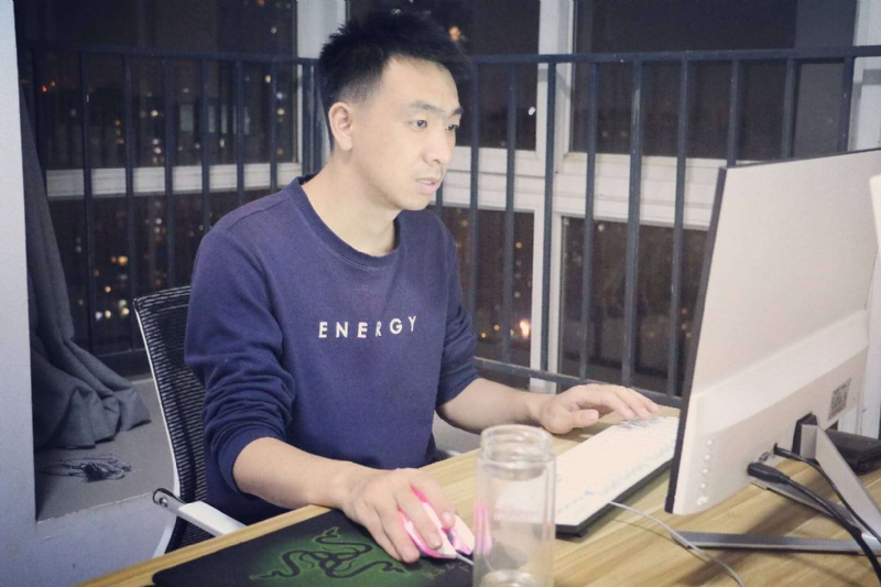 滞后的微笑的第二张照片--莆田相亲网