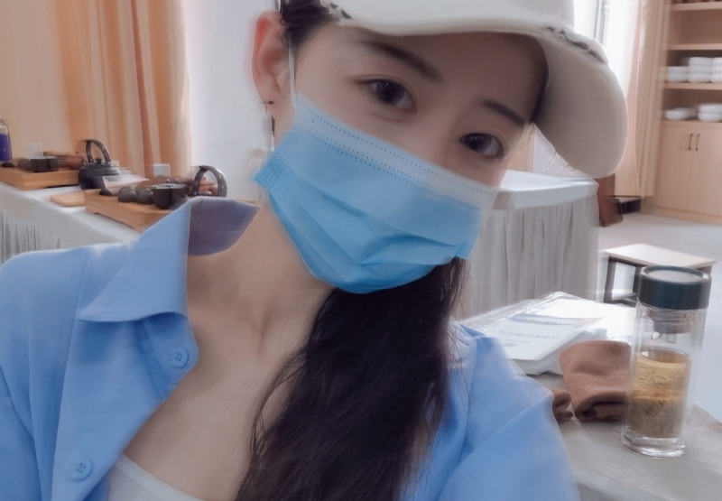 木头人的第一张照片--莆田相亲网