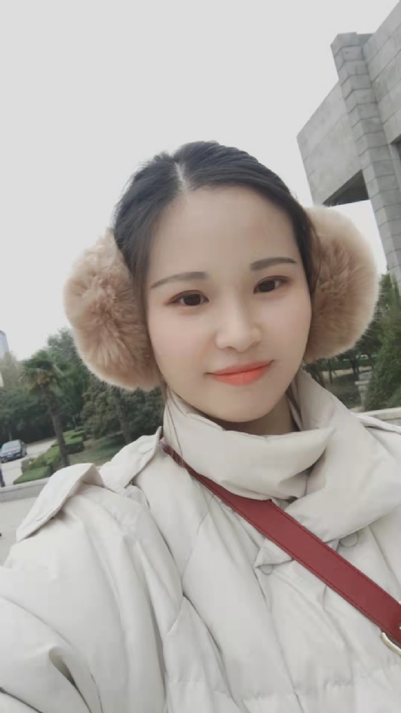 阿狸的第一张照片--莆田相亲网