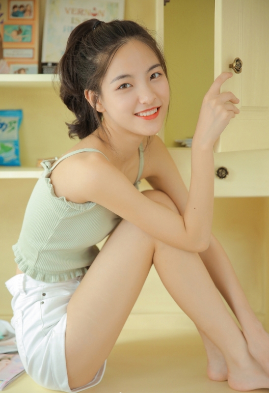 甜心小可爱的第一张照片--莆田相亲网