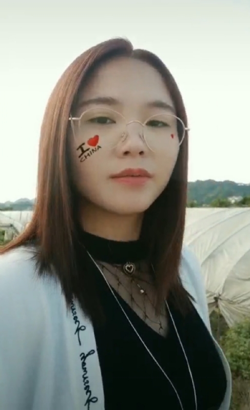 完美无瑕的第一张照片--莆田相亲网
