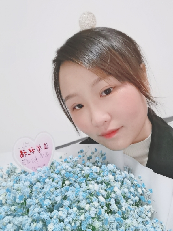 傻丫头的第一张照片--莆田相亲网