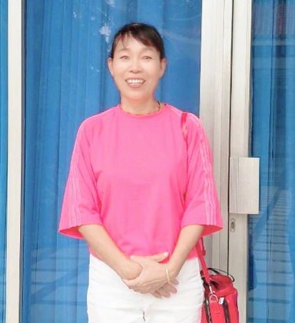 陈清找男友的第一张照片--莆田相亲网