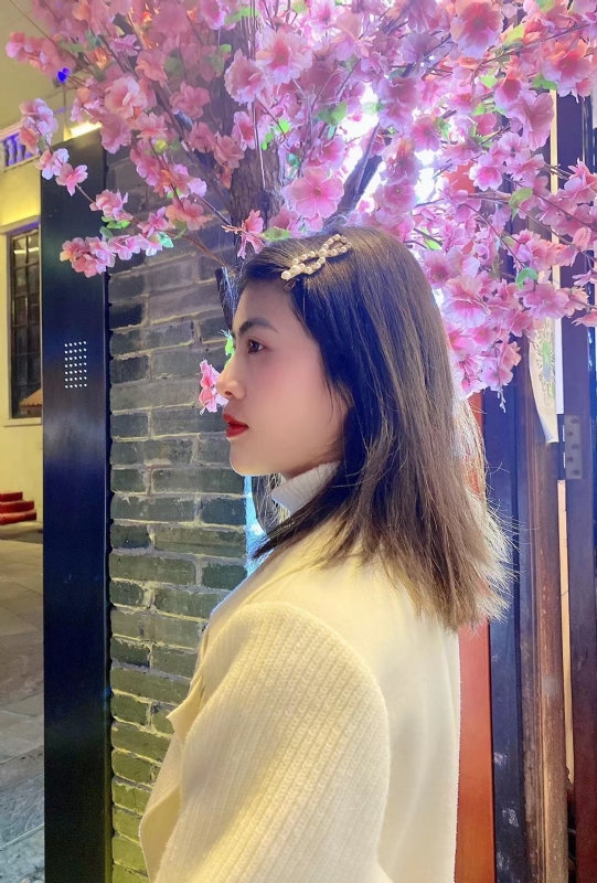 大眼妹的第一张照片--莆田相亲网