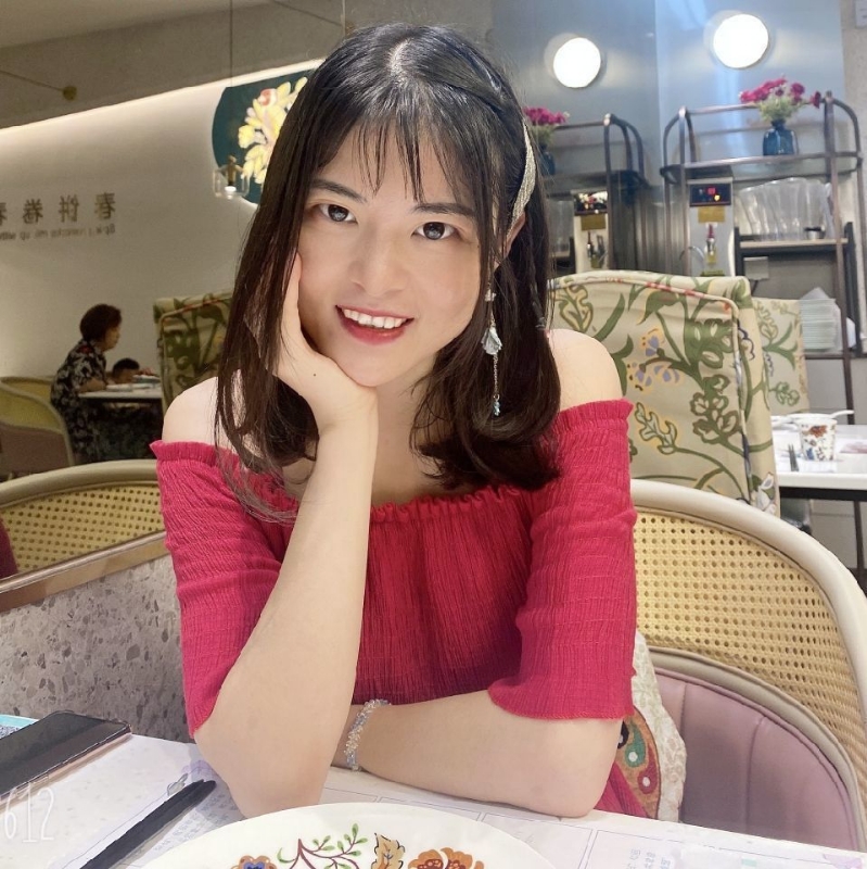 凤儿的第一张照片--莆田相亲网