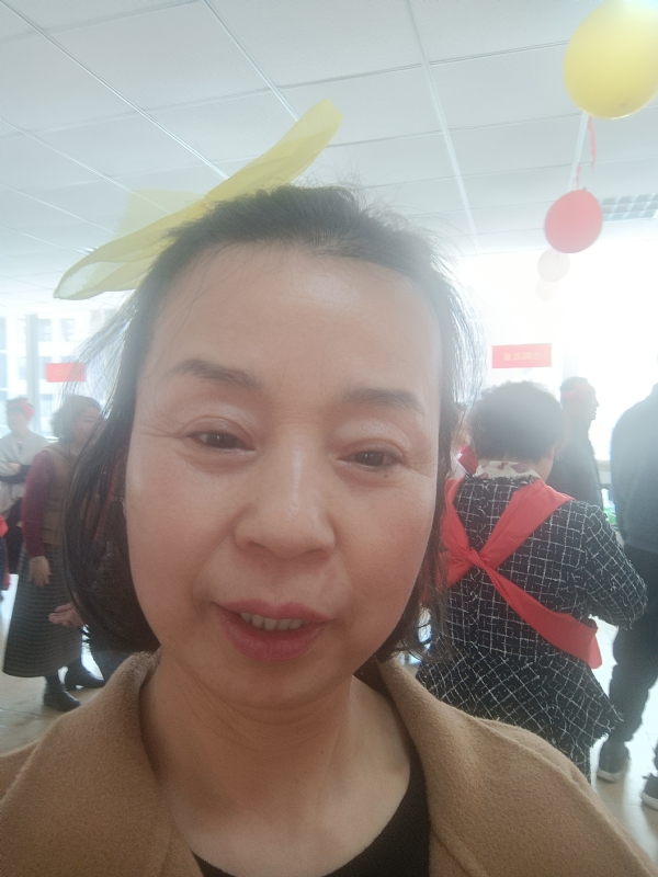 晨曦的第一张照片--莆田相亲网