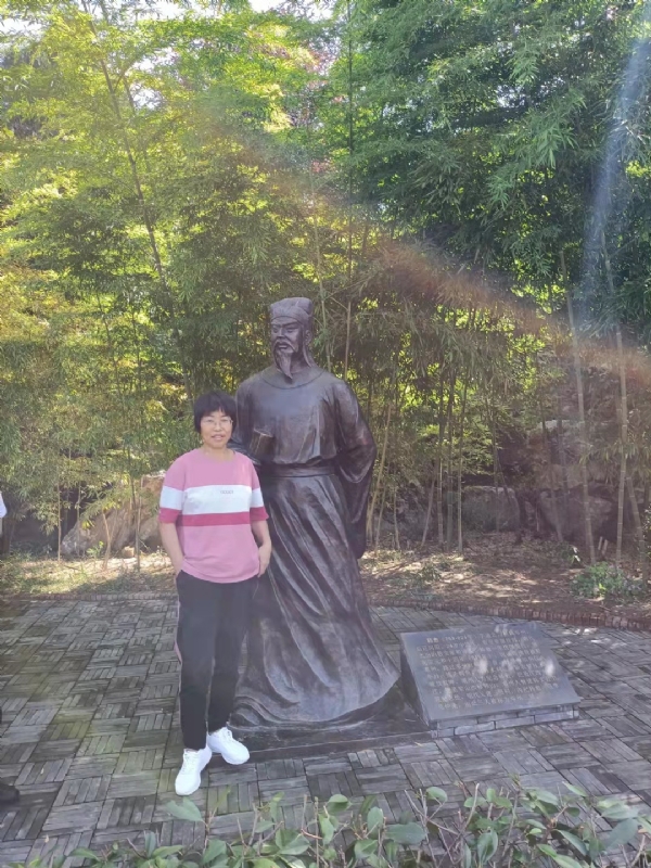 秋天的菊花的第一张照片--莆田相亲网