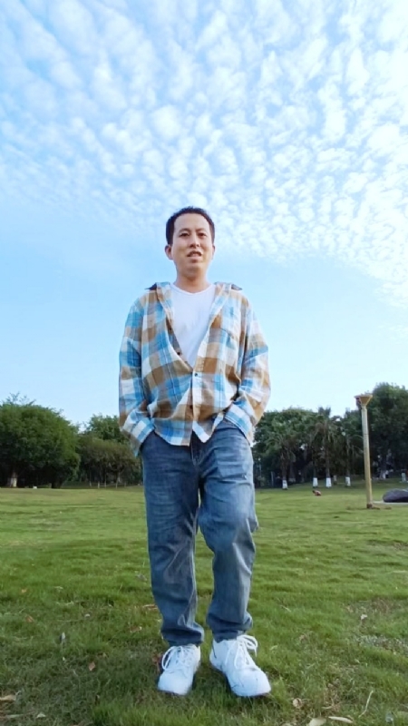 曹先生的第一张照片--莆田相亲网