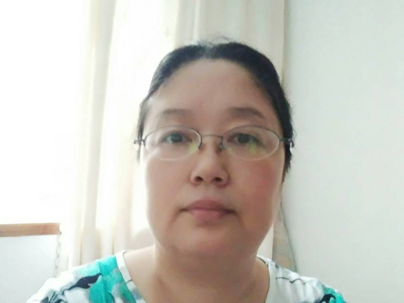 雨中漫步的第二张照片--莆田相亲网