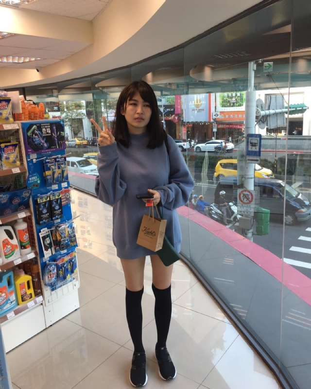 茜茜的第一张照片--莆田相亲网