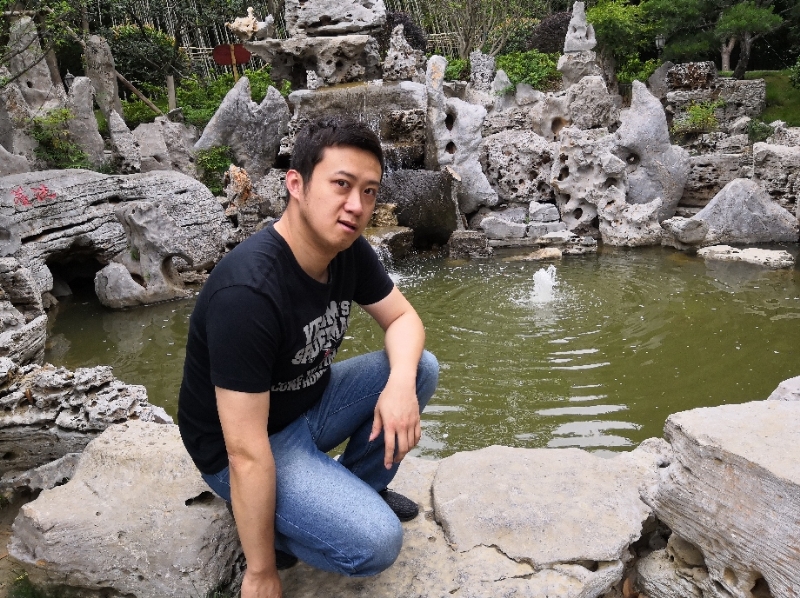 亮仔的第二张照片--莆田相亲网