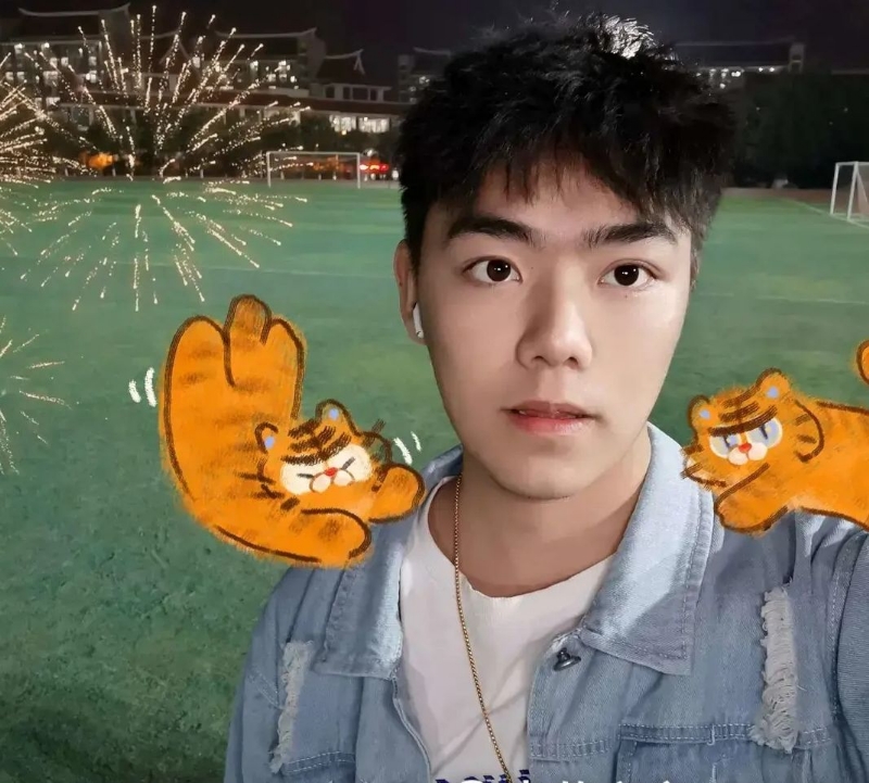 太累了的第二张照片--莆田相亲网
