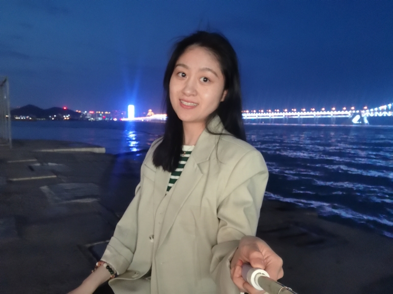 思洁的第一张照片--莆田相亲网