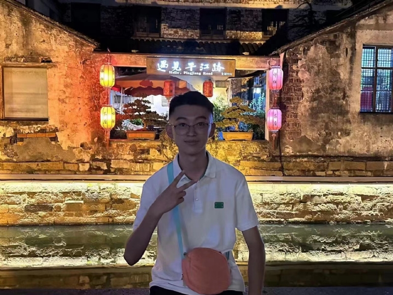 李四的第一张照片--莆田相亲网